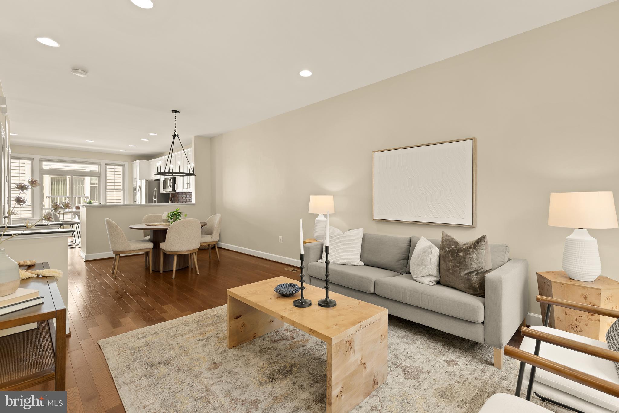 3351 Kemper Road Arlington, VA 22206 - Photo 5 of 22
