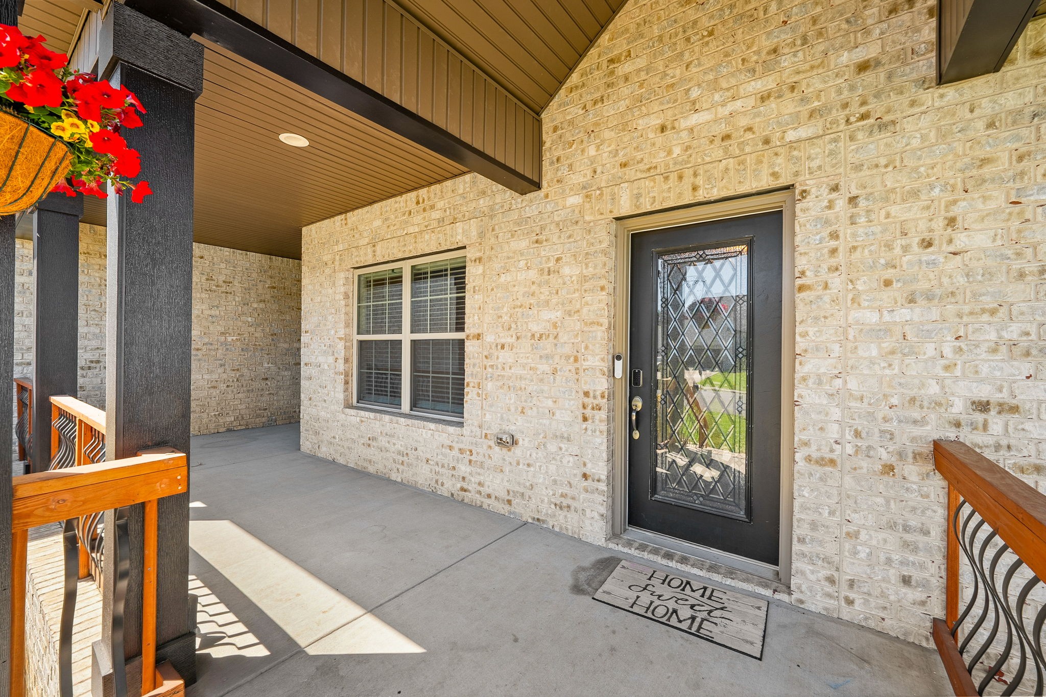 4334 Memory Lane Adams, TN 37010 - Photo 4 of 63 a view of front door of house with wooden floor