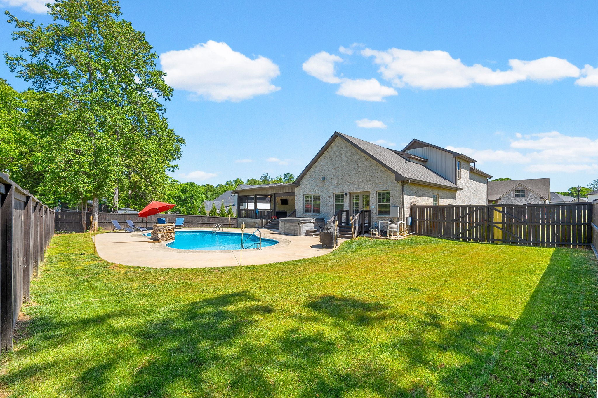 4334 Memory Lane Adams, TN 37010 - Photo 56 of 63