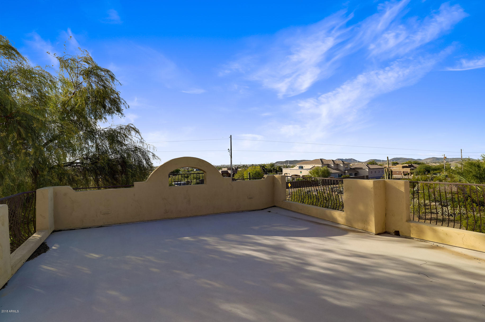 726 West Briles Road Phoenix, AZ 85085 - Photo 13 of 63 View Deck 1
