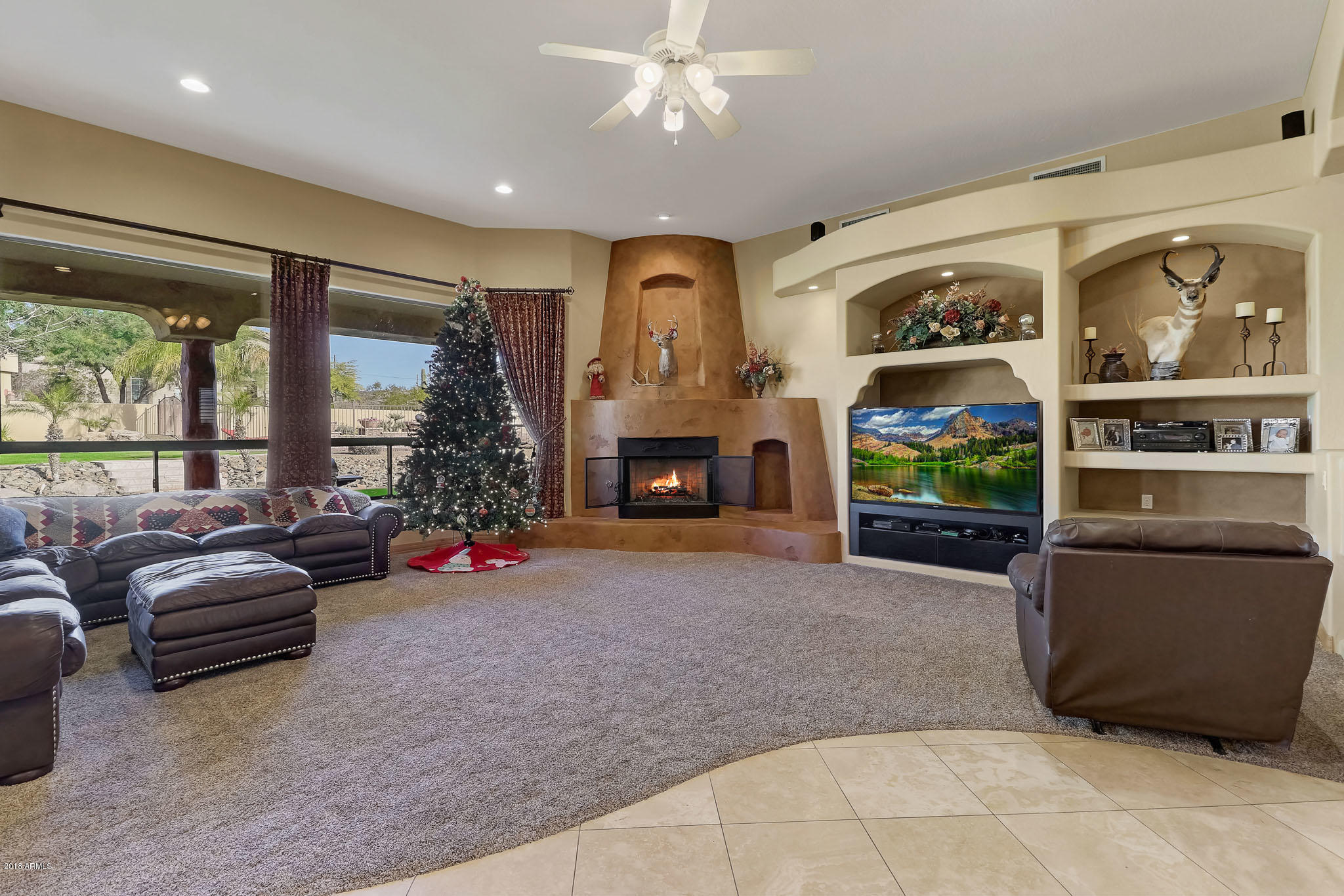 726 West Briles Road Phoenix, AZ 85085 - Photo 17 of 63 Great Room 1
