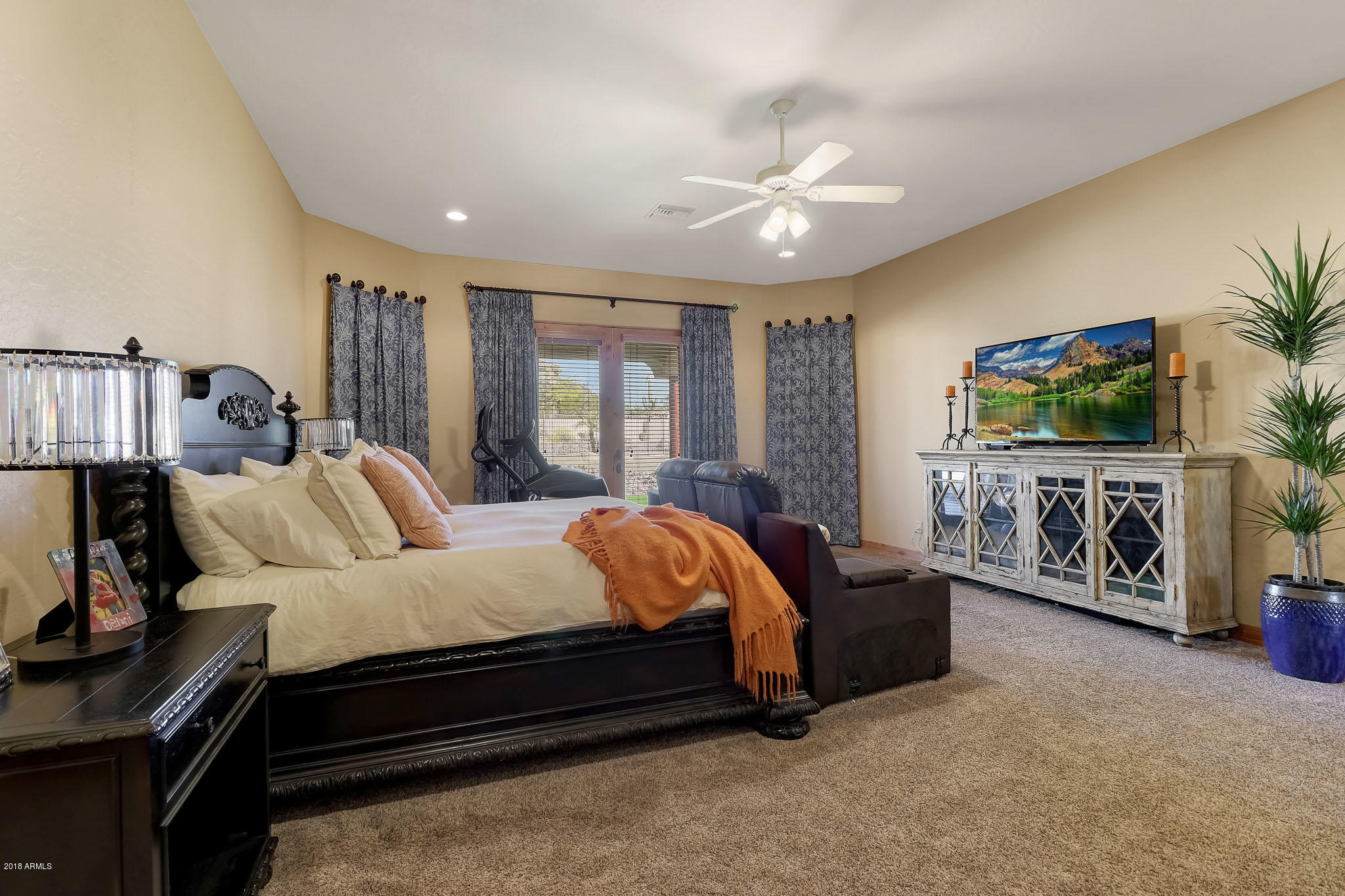726 West Briles Road Phoenix, AZ 85085 - Photo 29 of 63 Master Bed 1