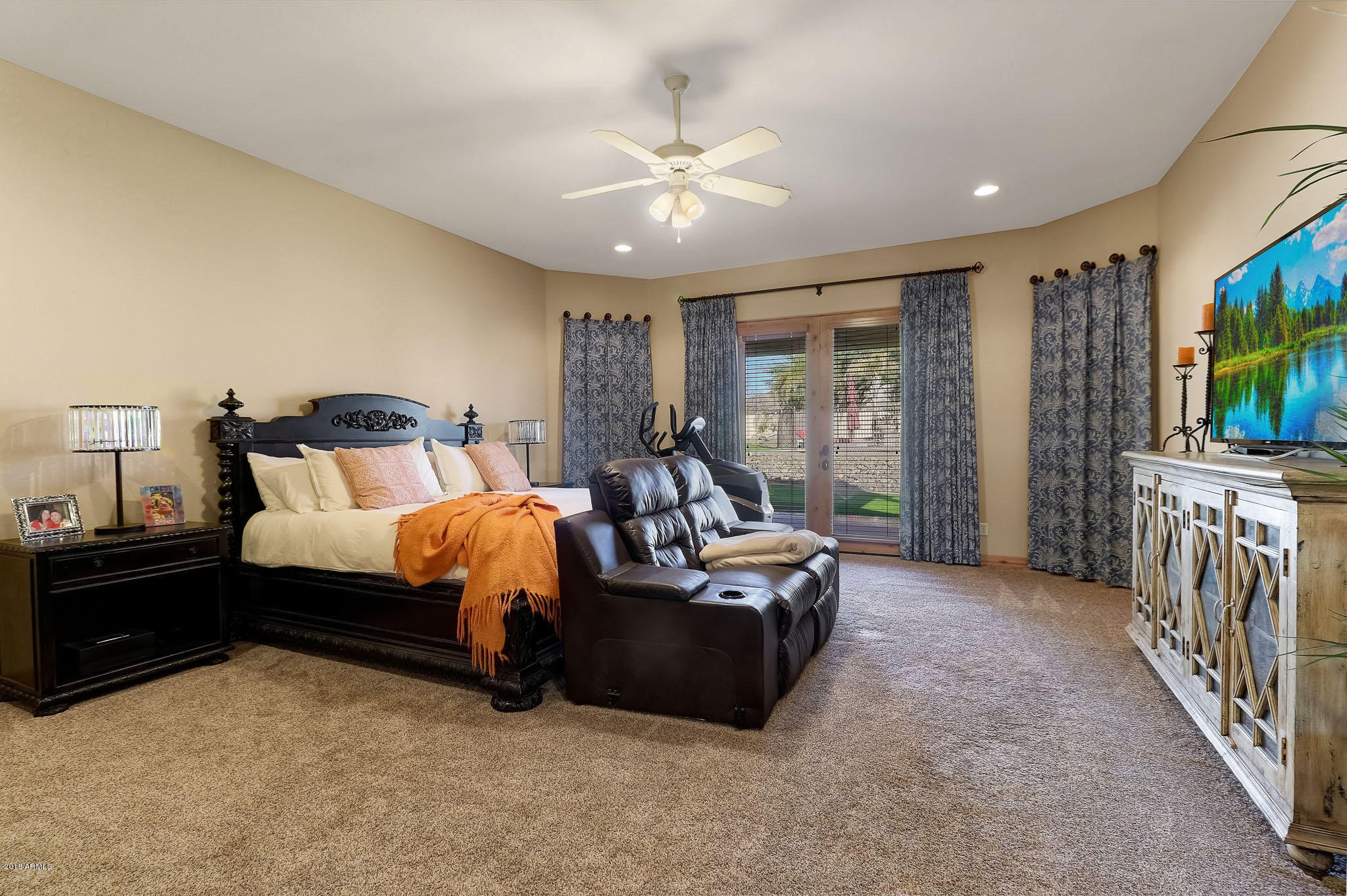 726 West Briles Road Phoenix, AZ 85085 - Photo 30 of 63 Master Bed 2