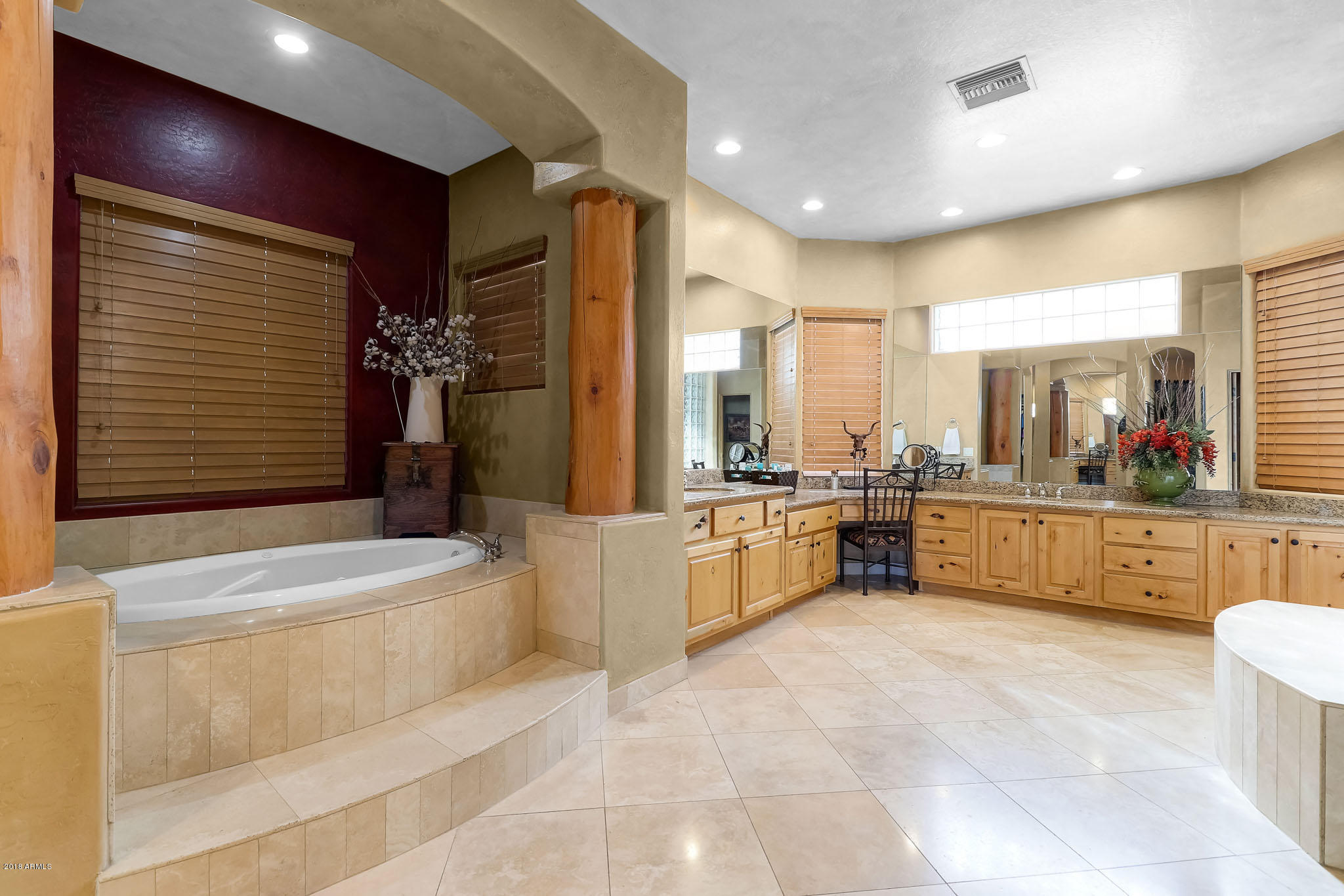 726 West Briles Road Phoenix, AZ 85085 - Photo 32 of 63 Master Bath 1