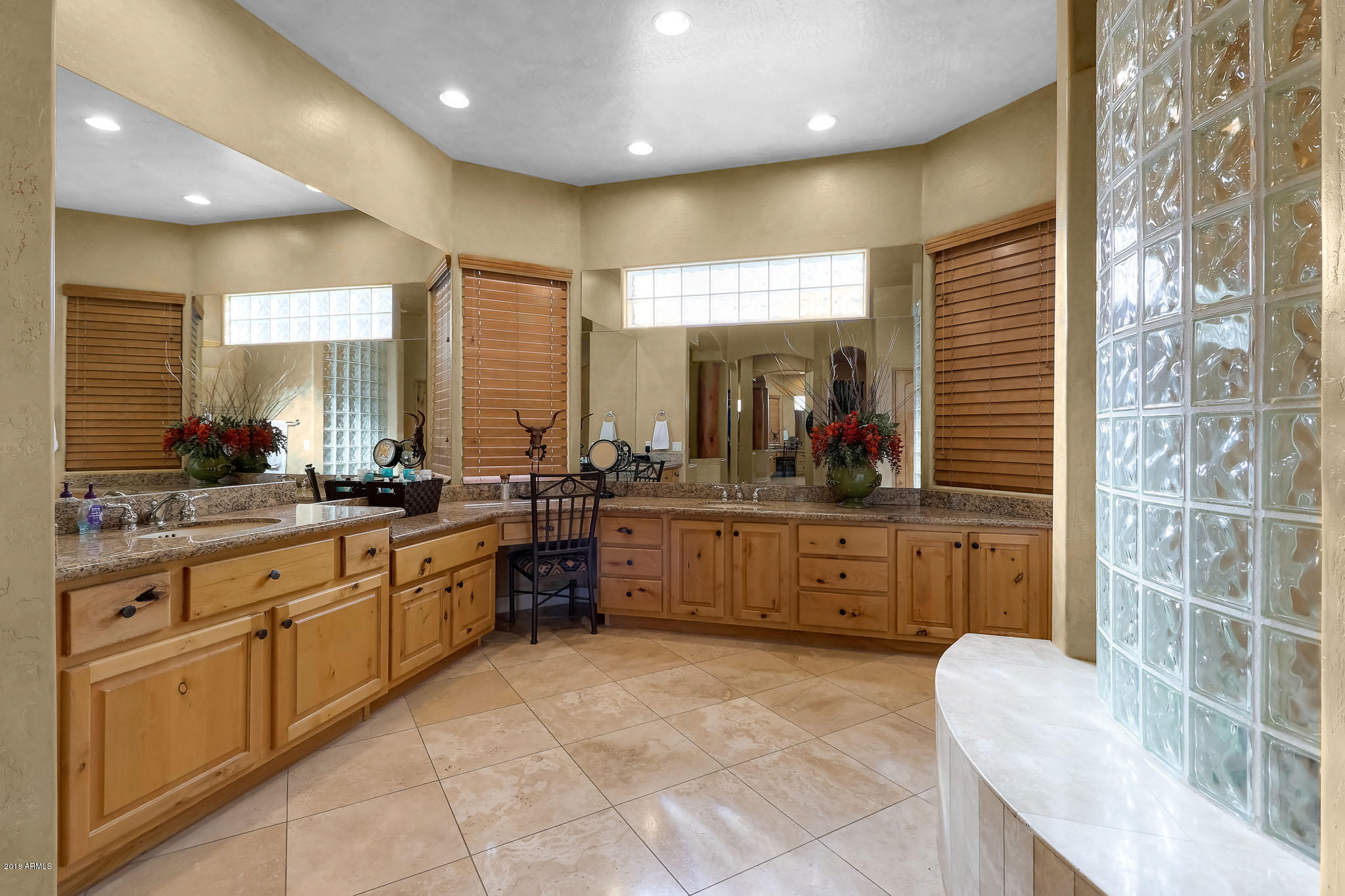 726 West Briles Road Phoenix, AZ 85085 - Photo 35 of 63 Master Bath 2