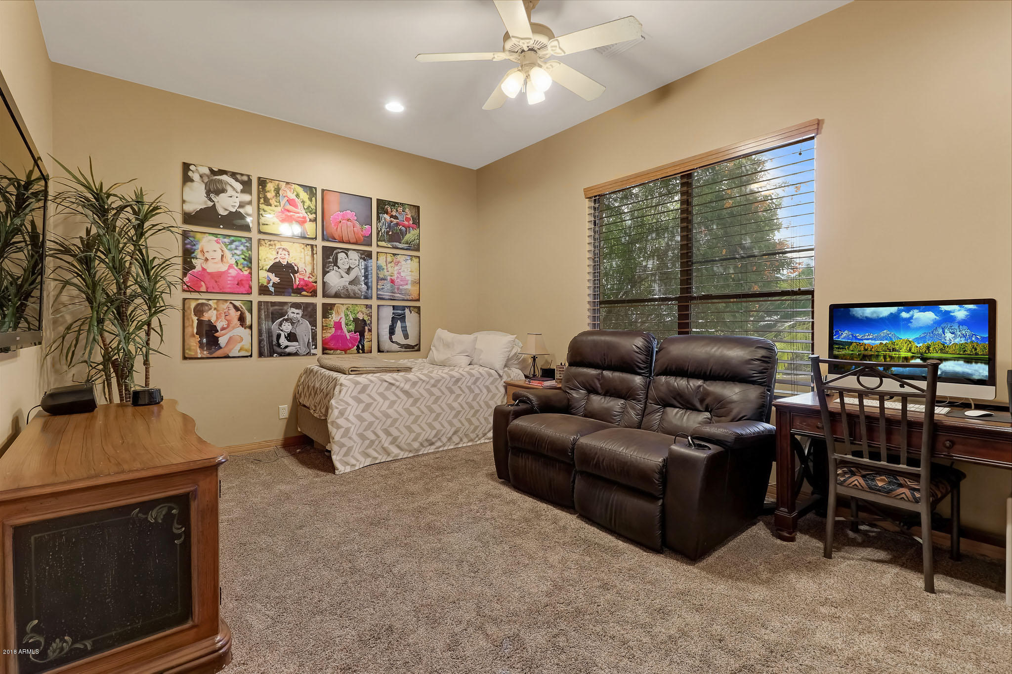 726 West Briles Road Phoenix, AZ 85085 - Photo 41 of 63 Bedroom 4 #1