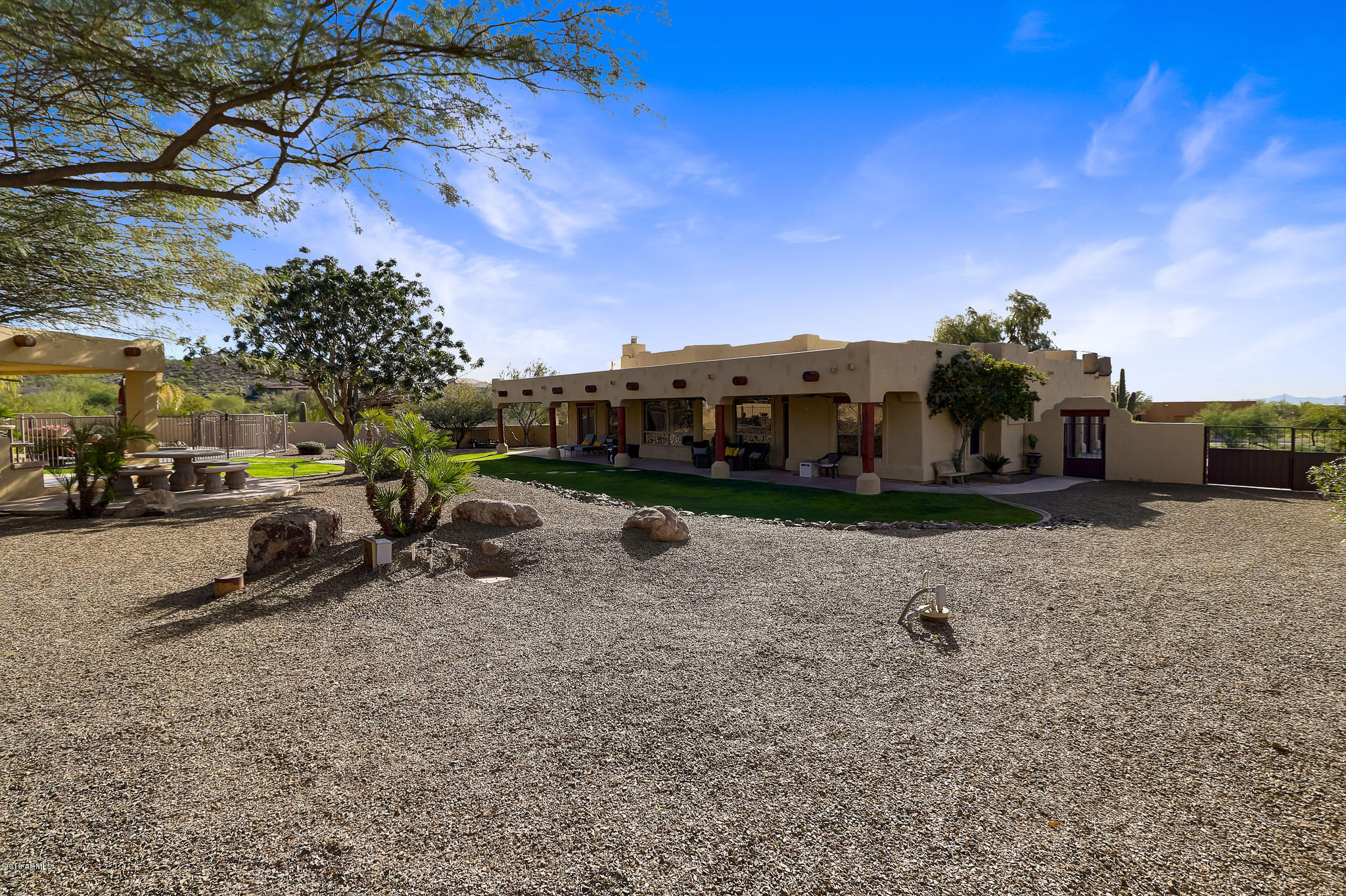 726 West Briles Road Phoenix, AZ 85085 - Photo 60 of 63 Backyard 3