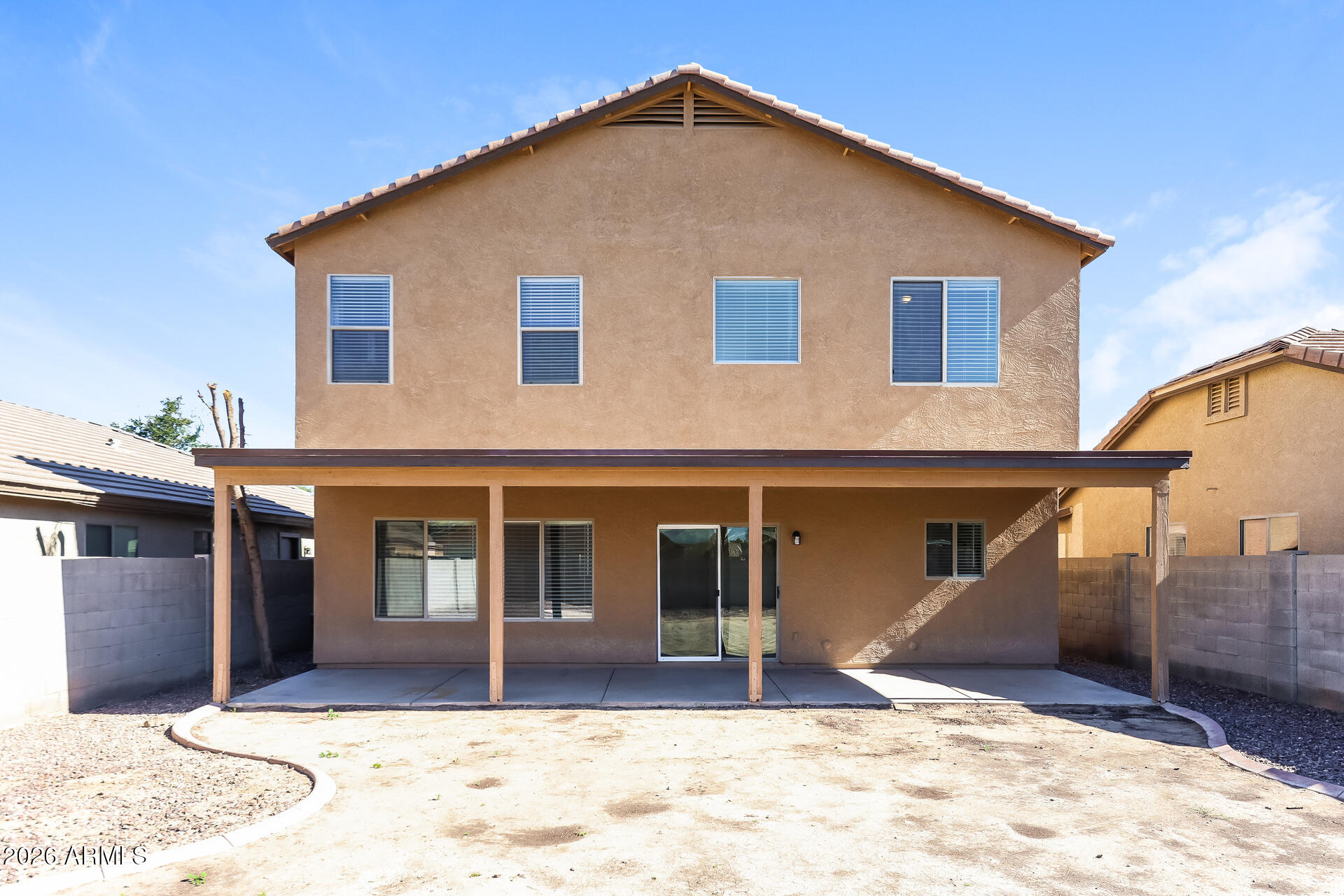 6716 South 36th Lane Phoenix, AZ 85041 - Photo 19 of 22 a view of a house