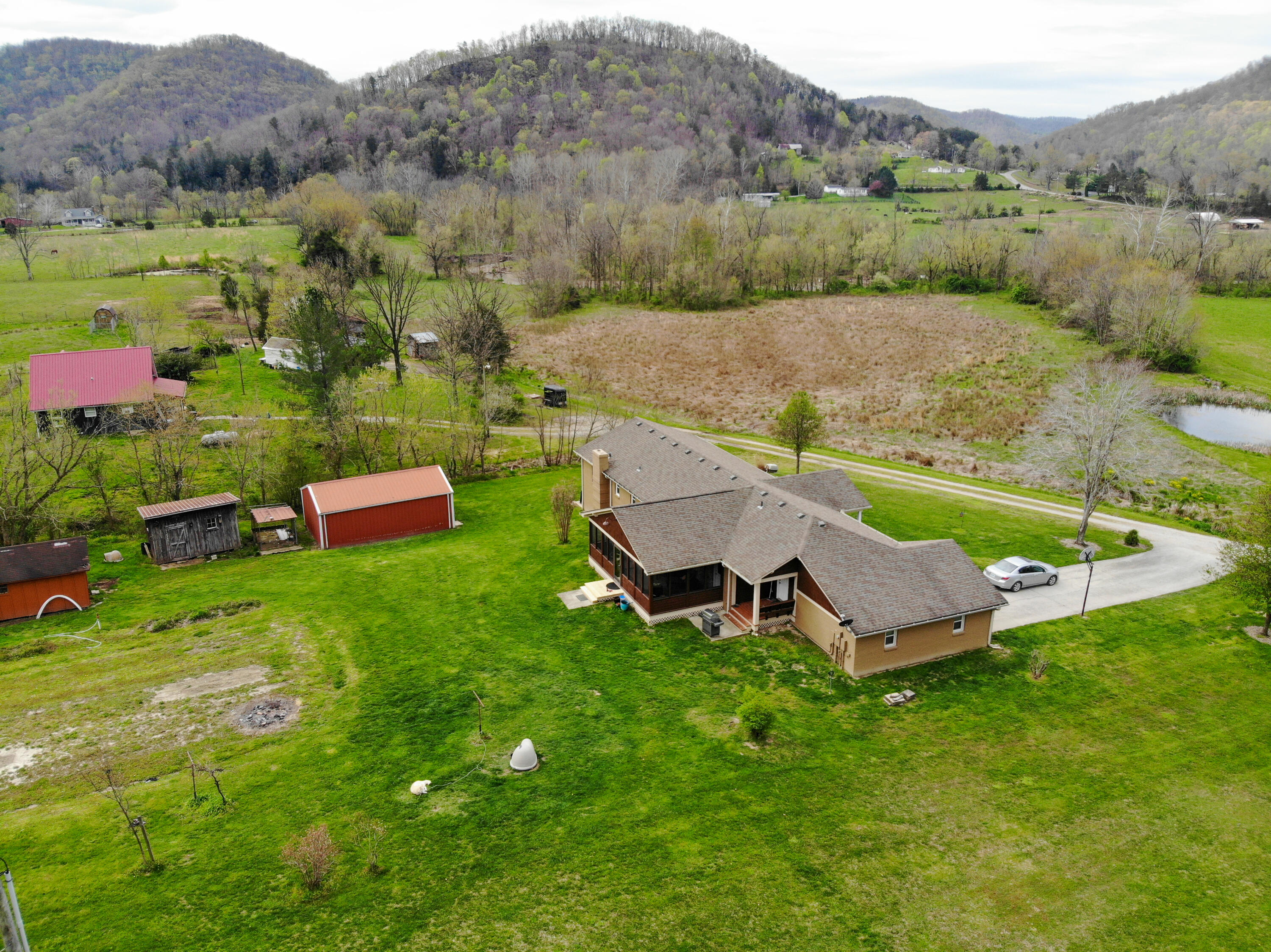 1152 Red Lick Road Berea, KY 40403 - Photo 53 of 71 DJI_0498