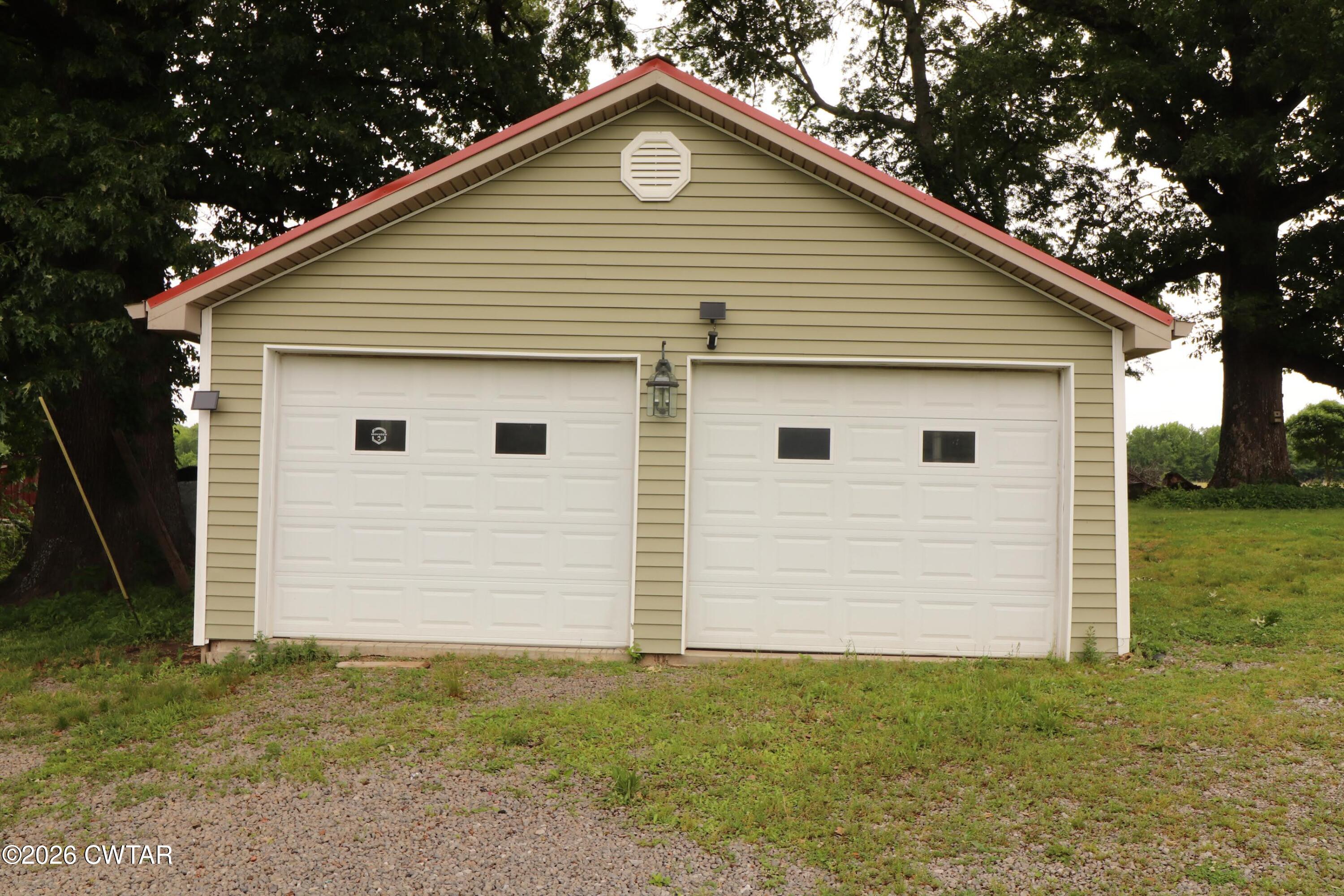 286 Baseline Road Kenton, TN 38233 - Photo 5 of 27 a view of a backyard of house