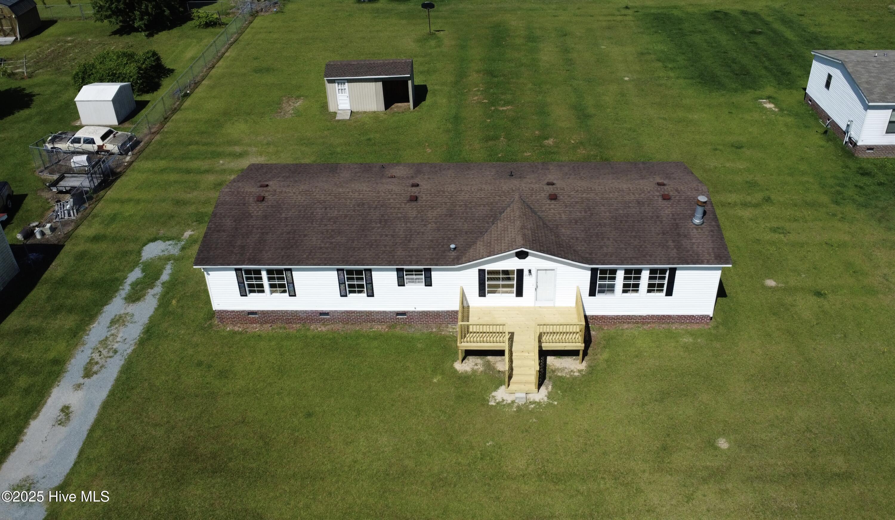 2727 Allpine-Taylor Road Greenville, NC 27834 - Photo 2 of 20 DJI_0389
