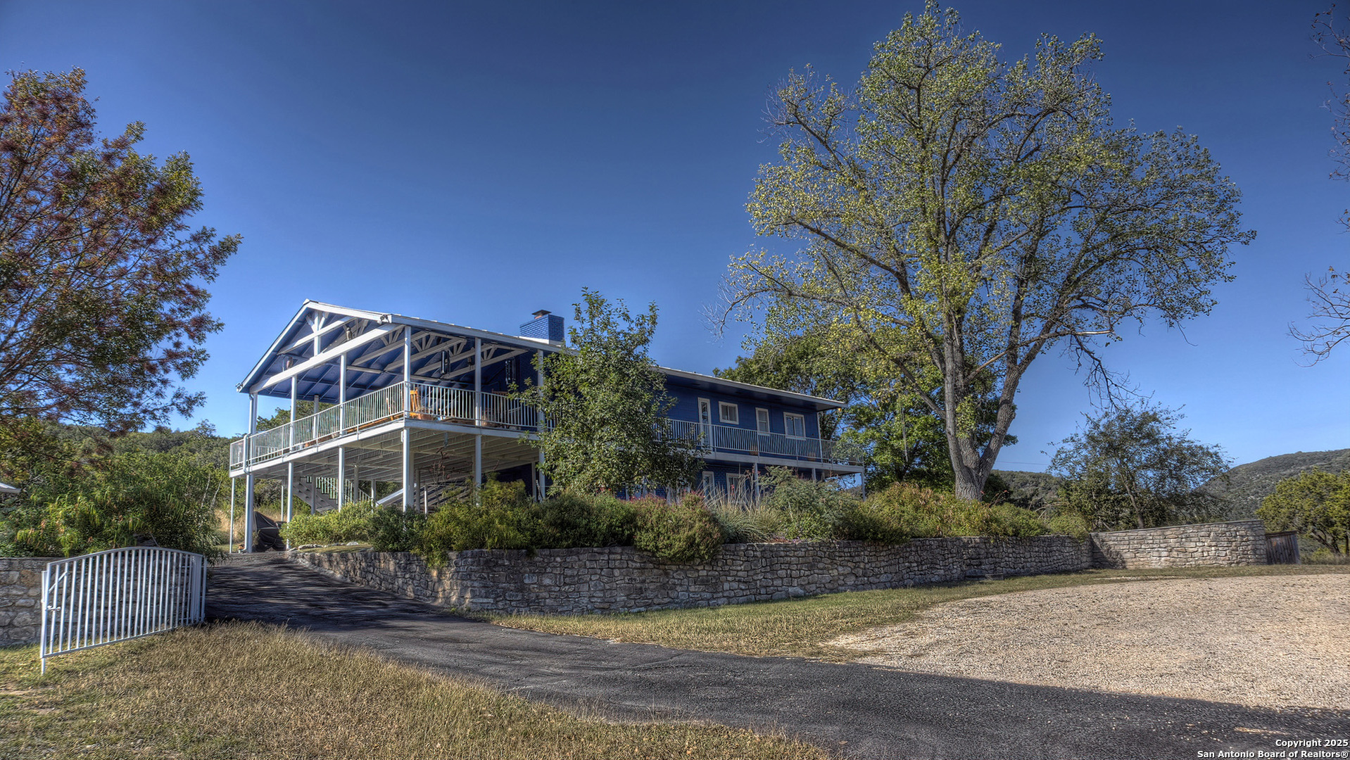 2027 Walter White Ranch Road Leakey, TX 78873 - Photo 2 of 49