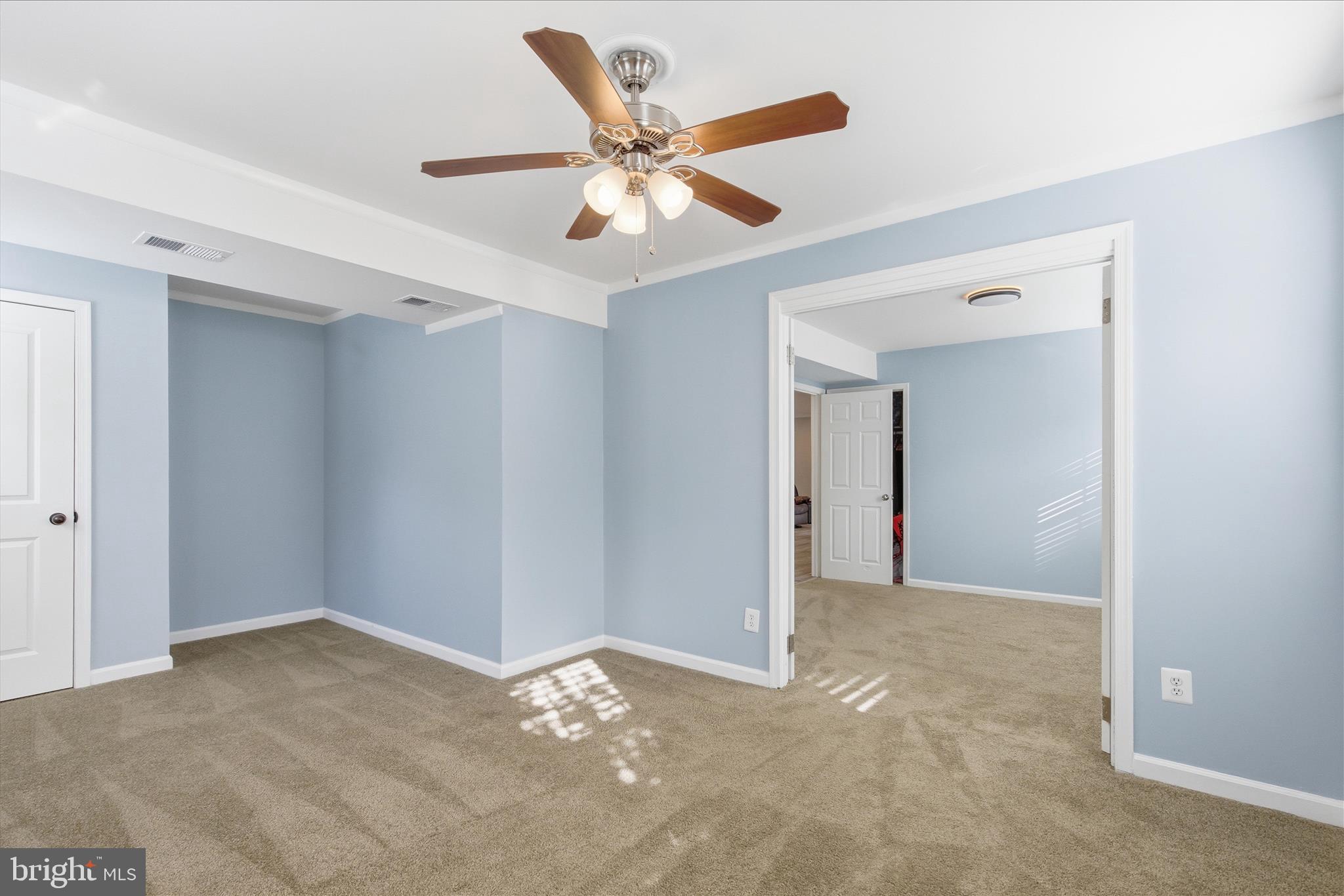 2816 Ridge Road Waldorf, MD 20603 - Photo 23 of 46 a view of an empty room