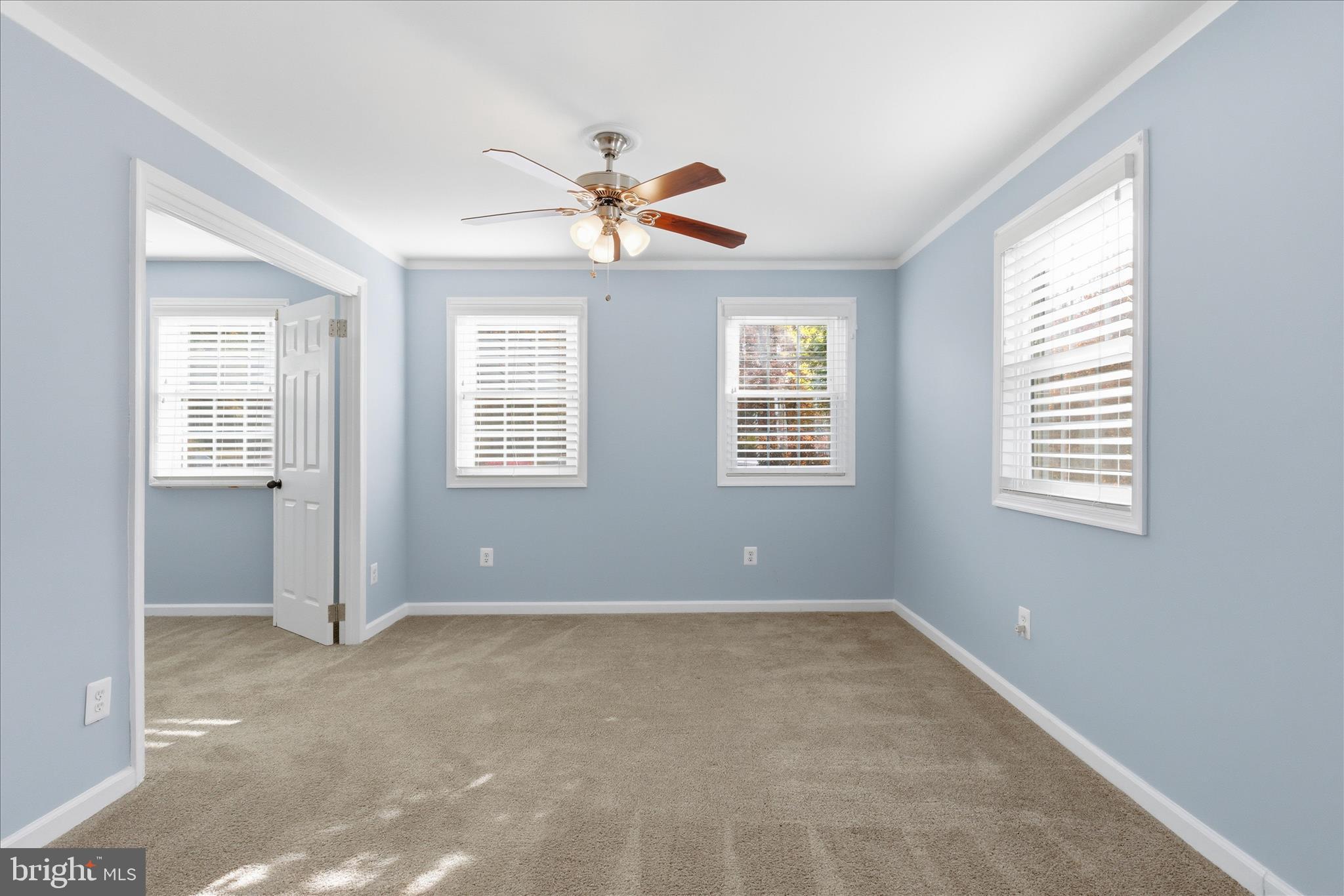 2816 Ridge Road Waldorf, MD 20603 - Photo 24 of 46 a view of an empty room with a window