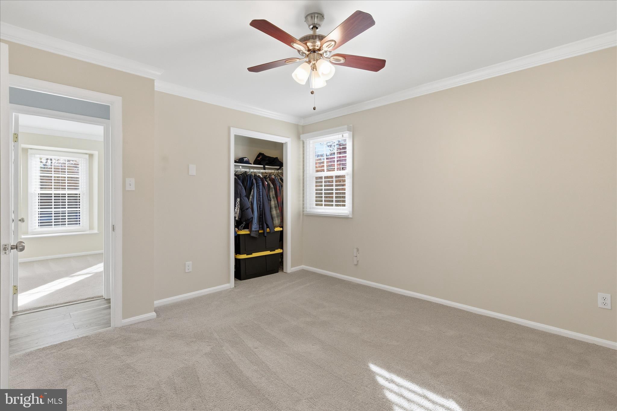 2816 Ridge Road Waldorf, MD 20603 - Photo 34 of 46 a view of an empty room with a window