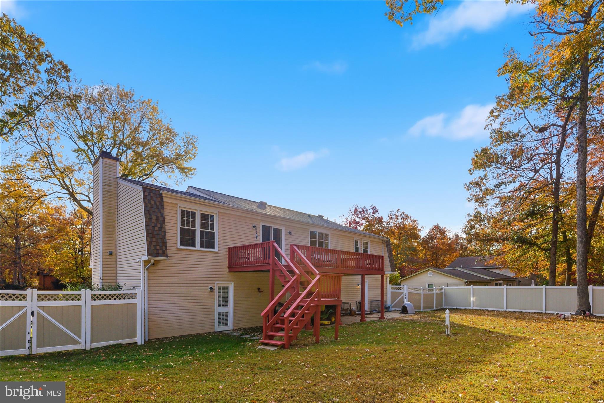 2816 Ridge Road Waldorf, MD 20603 - Photo 45 of 46 a view of a house with a yard