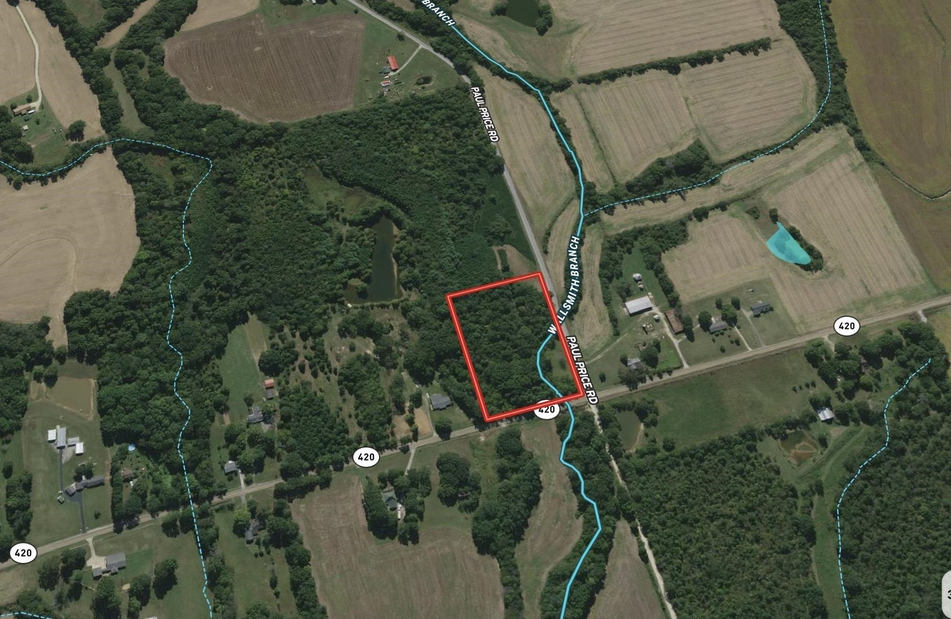 0 Paul Price Road Humboldt, TN 38343 - Photo 4 of 4 Photo 4