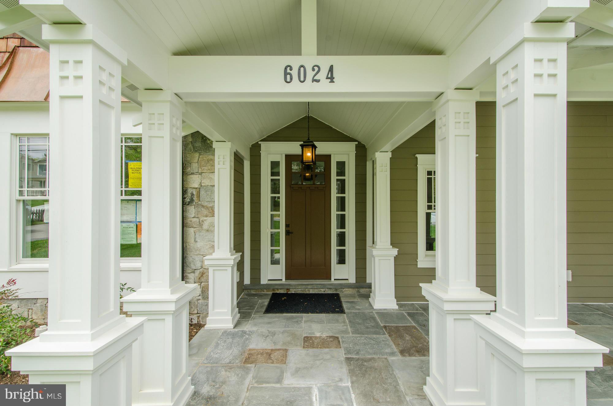 6024 Walhonding Road Bethesda, MD 20816 - Photo 2 of 30 Exterior (General)