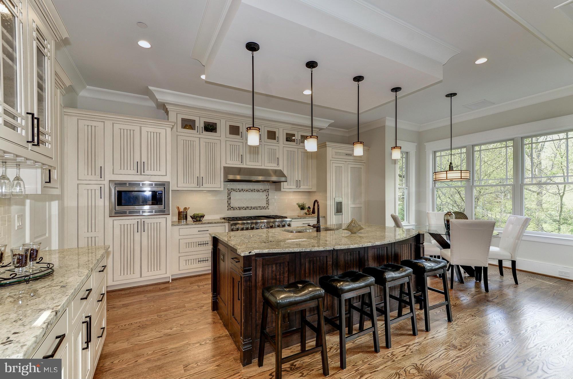 6024 Walhonding Road Bethesda, MD 20816 - Photo 12 of 30 Kitchen