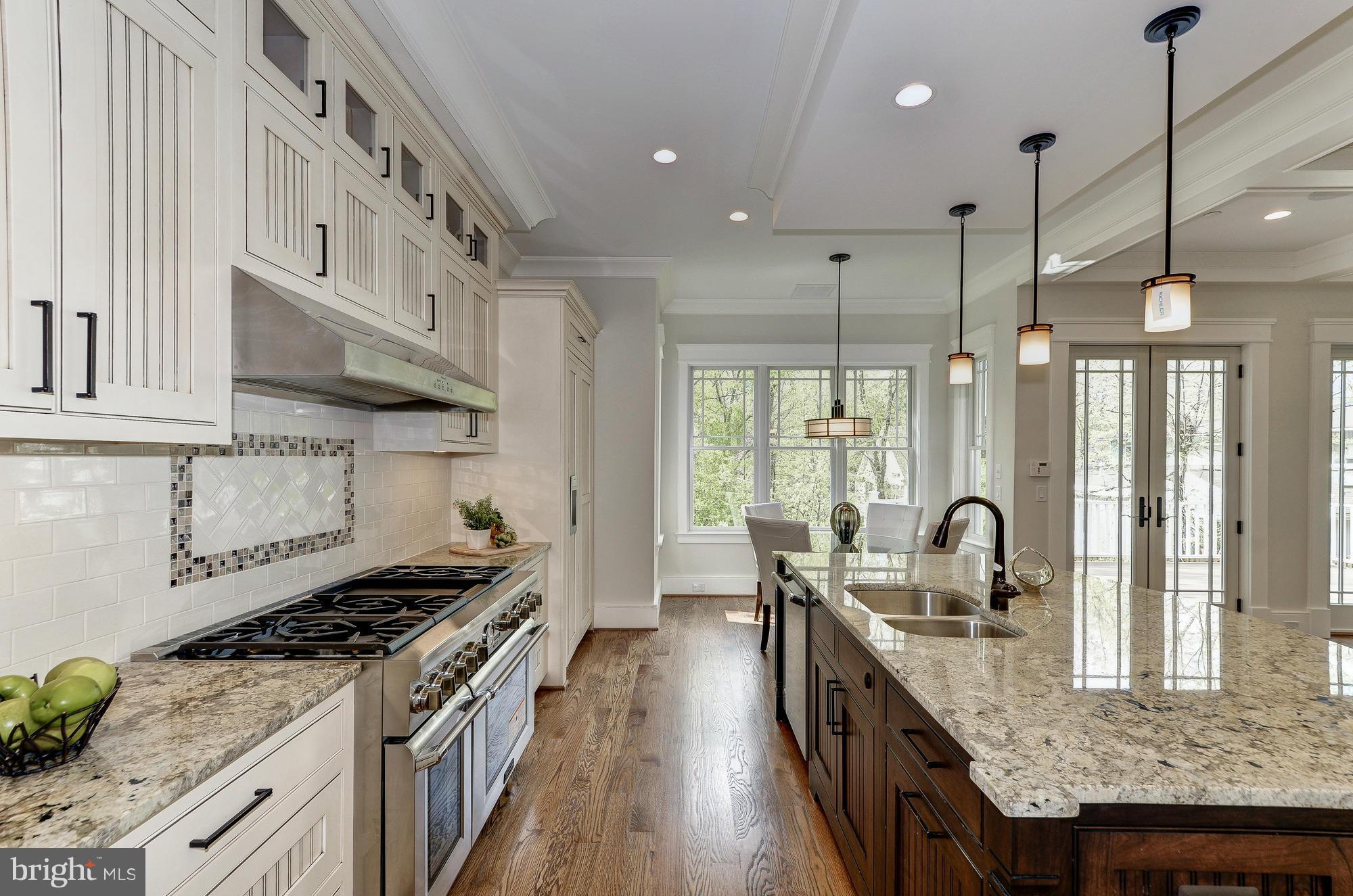 6024 Walhonding Road Bethesda, MD 20816 - Photo 13 of 30 Kitchen