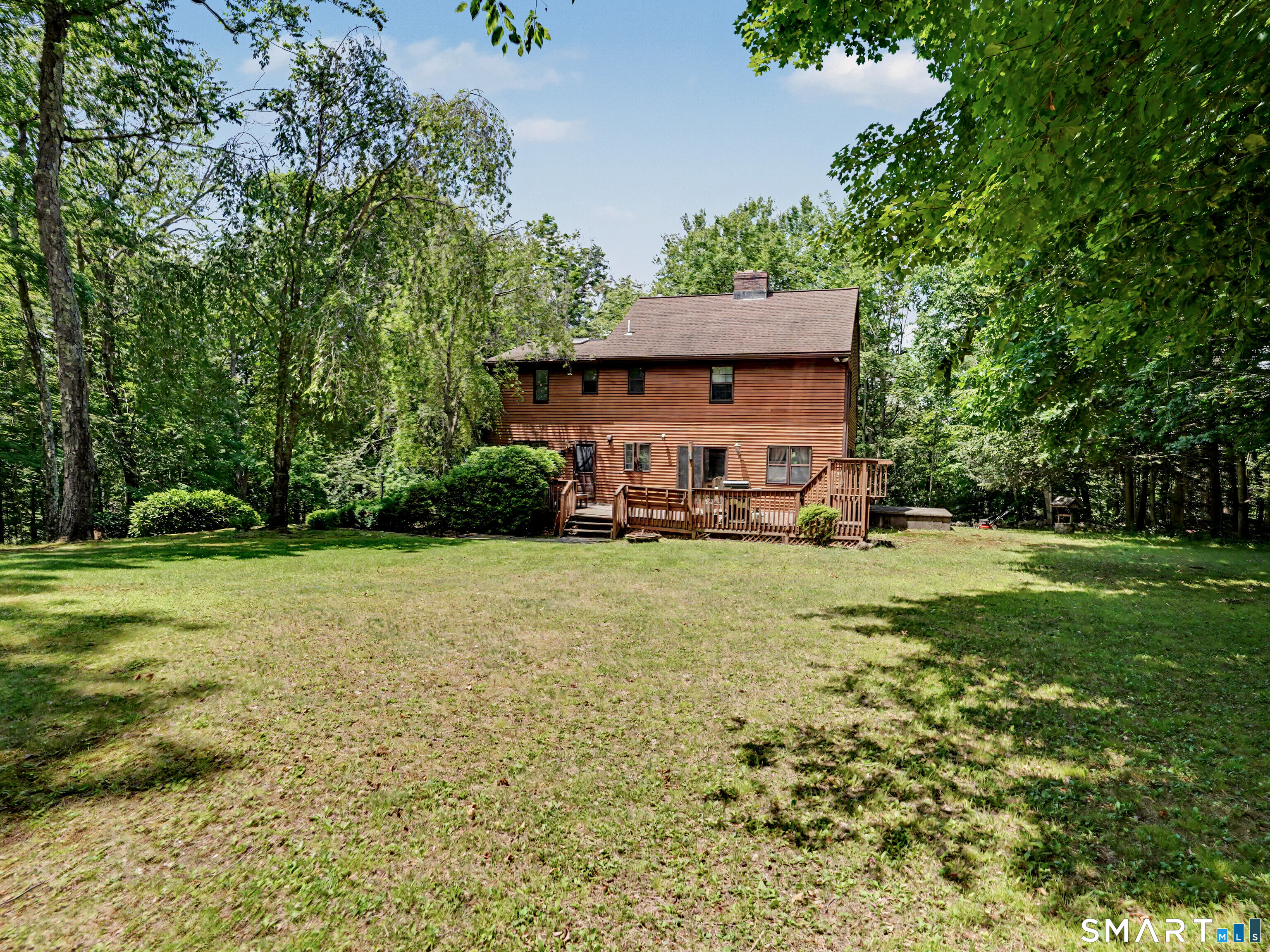 9 Old Country Road Oxford, CT 06478 - Photo 37 of 39 Back