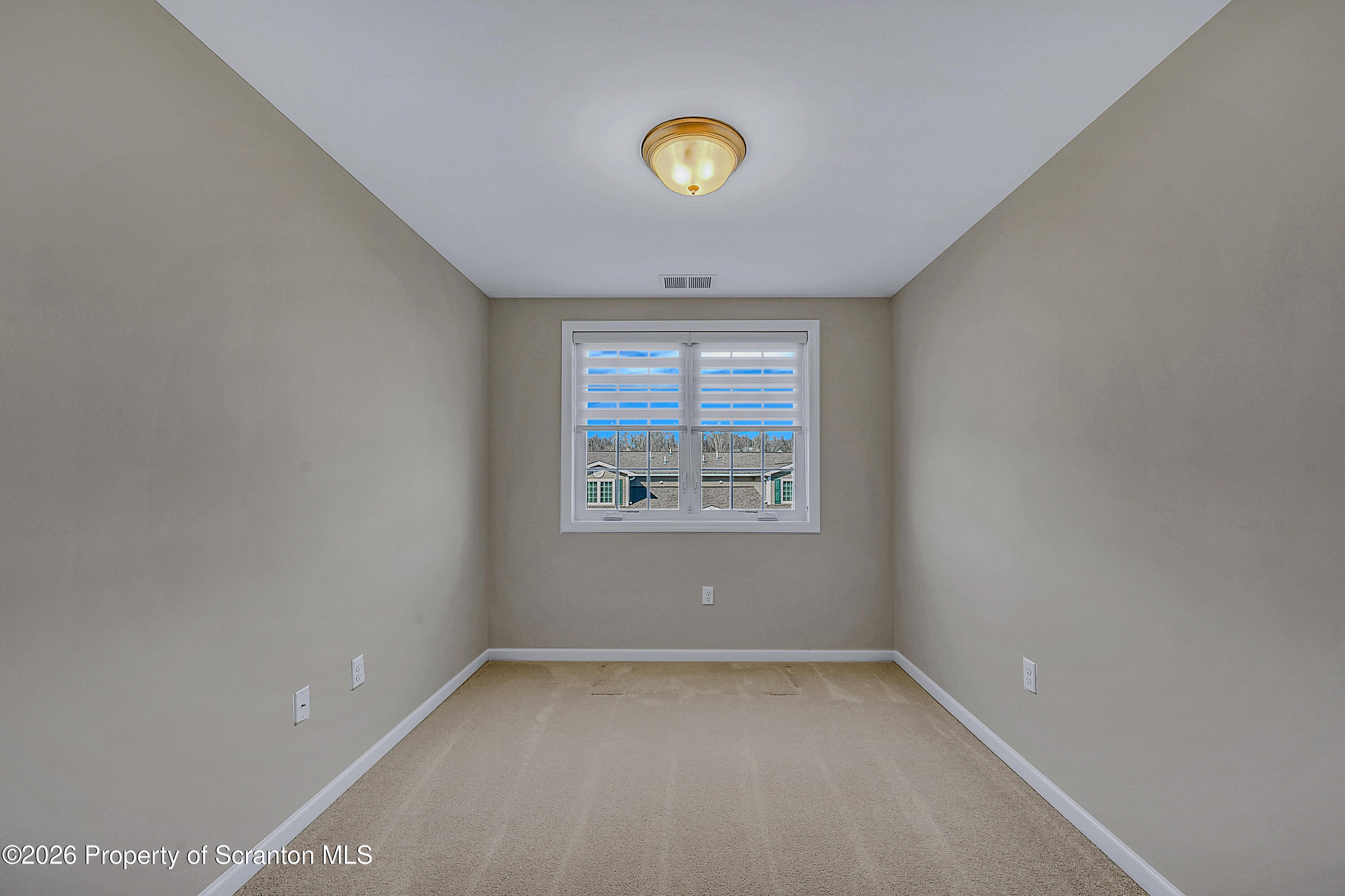 42 Wyndham Road Clarks Summit, PA 18411 - Photo 23 of 36 a view of empty room with window
