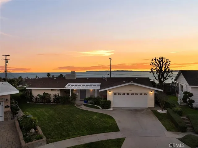 $1,499,000 | 2007 Marina Place, San Pedro, CA 90732