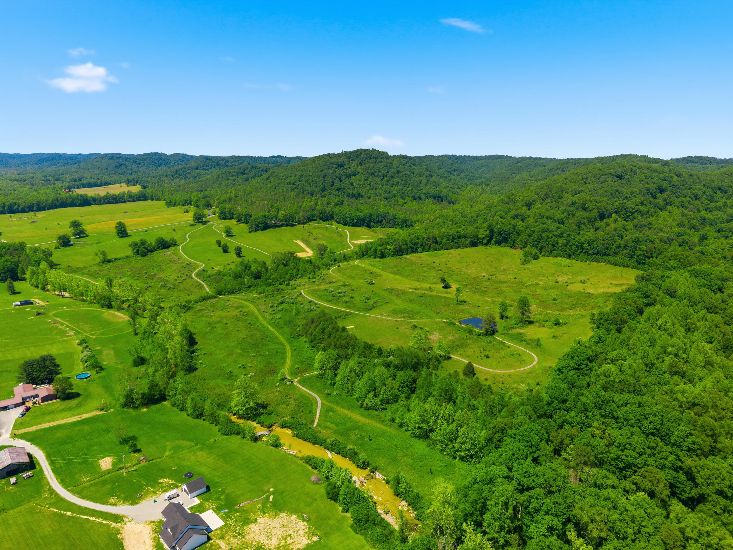 400 Clearfork Road Morehead, KY 40351 - Photo 51 of 72 58_dji_20260602182005_0120_d
