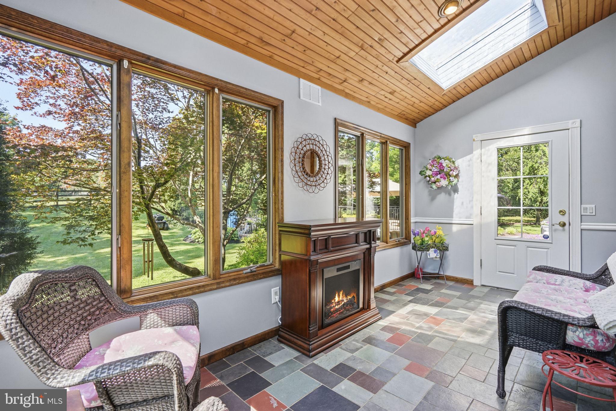 26 Ellisdale Road Allentown, NJ 08501 - Photo 33 of 45 Sunlit retreat with garden views.