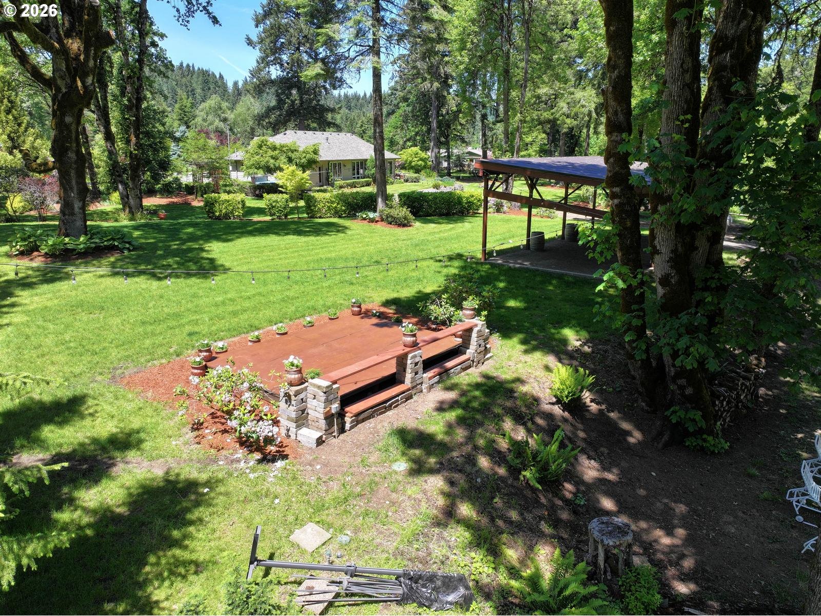 23090 Yamhill River Road Willamina, OR 97396 - Photo 34 of 46