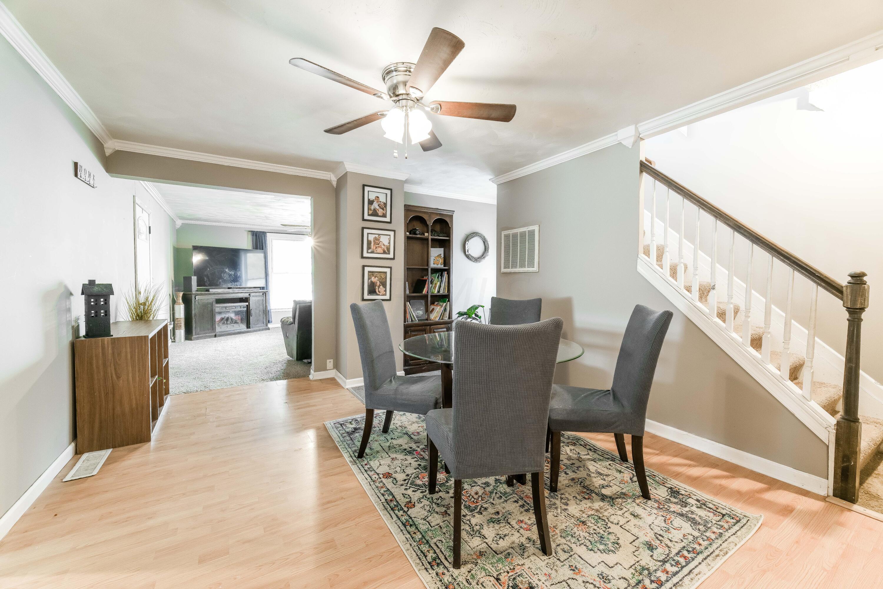 21584 Main Street Raymond, OH 43067 - Photo 14 of 40 Alcove off of dining space