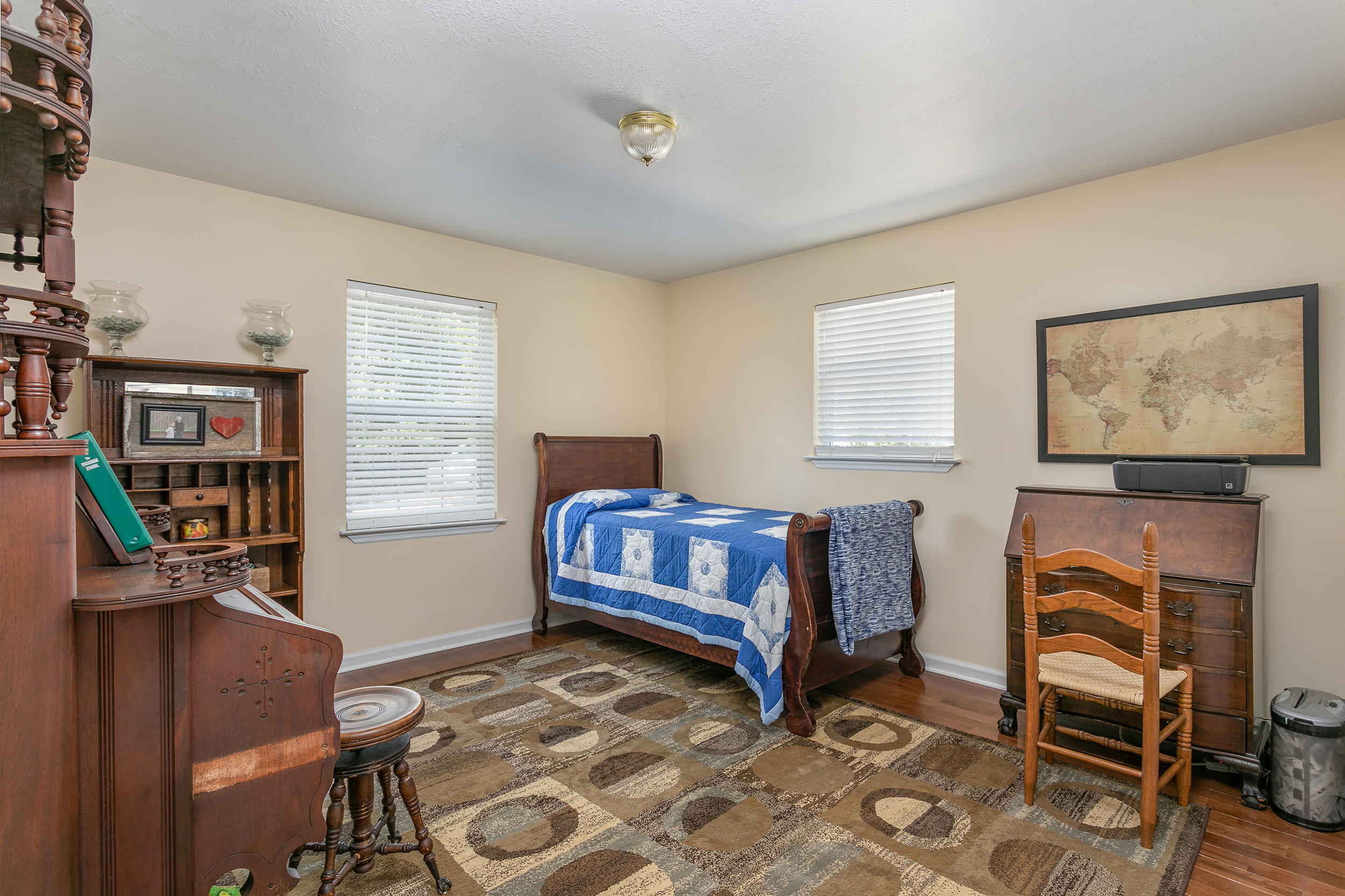 4030 Slygo Road Trenton, GA 30752 - Photo 14 of 24 4030 Slygo Rd_Bedroom 3_Choice Homes_by