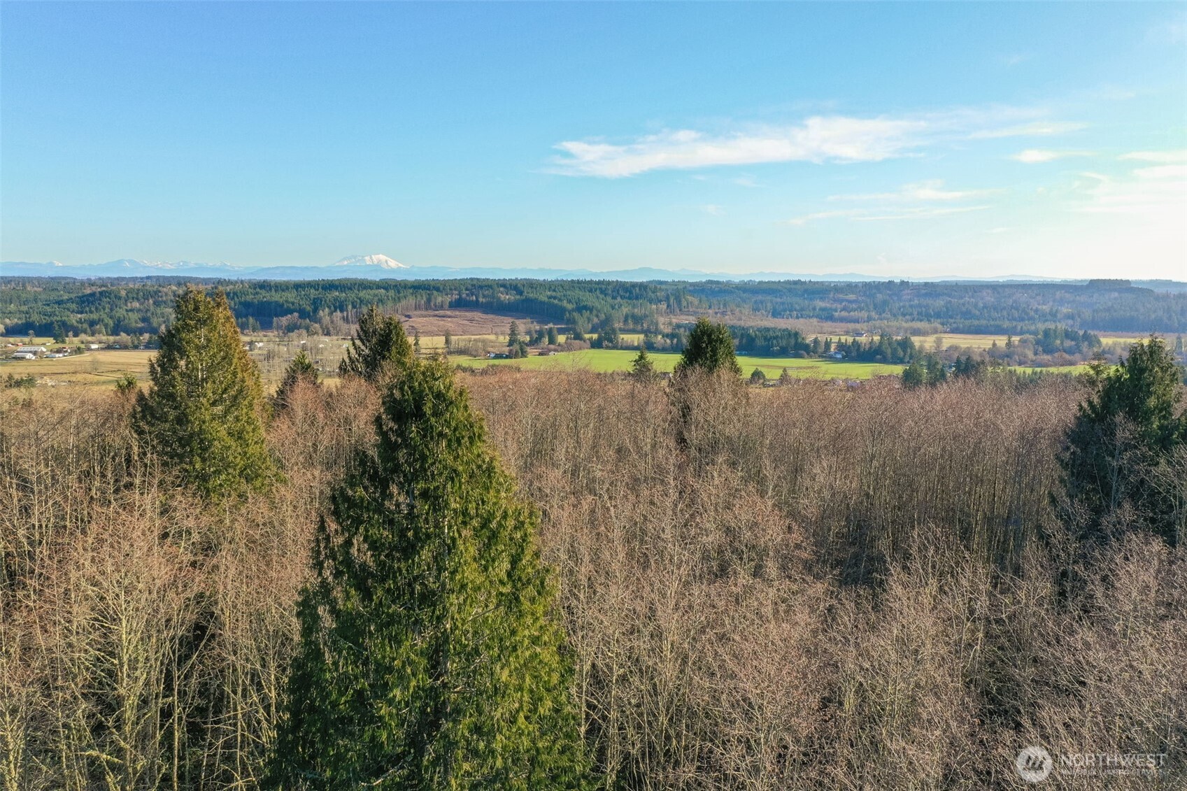 0 Hewitt Road Chehalis, WA 98532 - Photo 4 of 15 a view of a lake with houses in the back