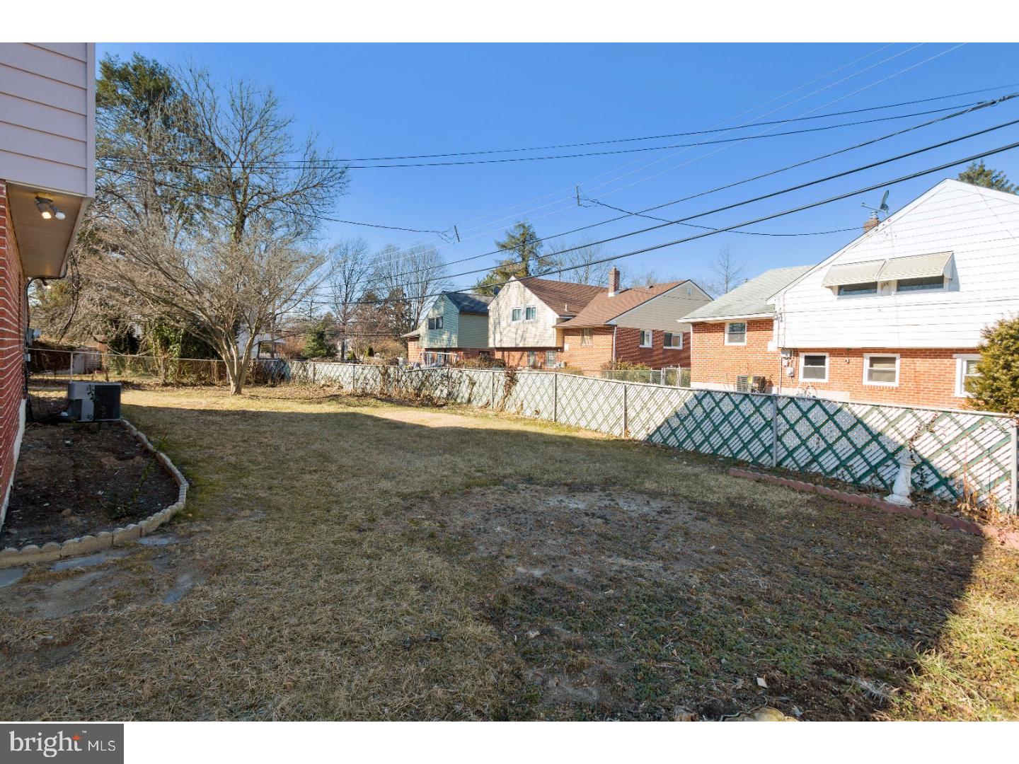 6 Robin Road Lansdowne, PA 19050 - Photo 23 of 25 Back Yard