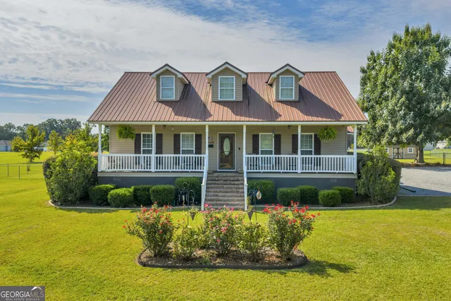 $289,000 | 1017 Daniel Ests Drive, Dexter, GA 31019