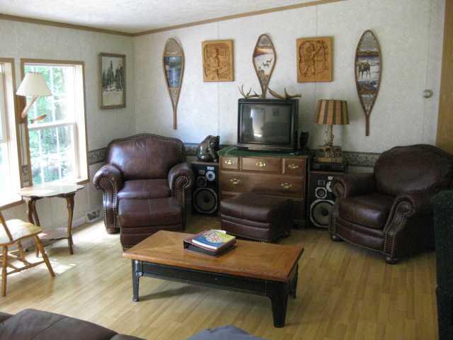 711 Pleasant View Ridge Road South China, ME 04358 - Photo 8 of 13 Living Room.