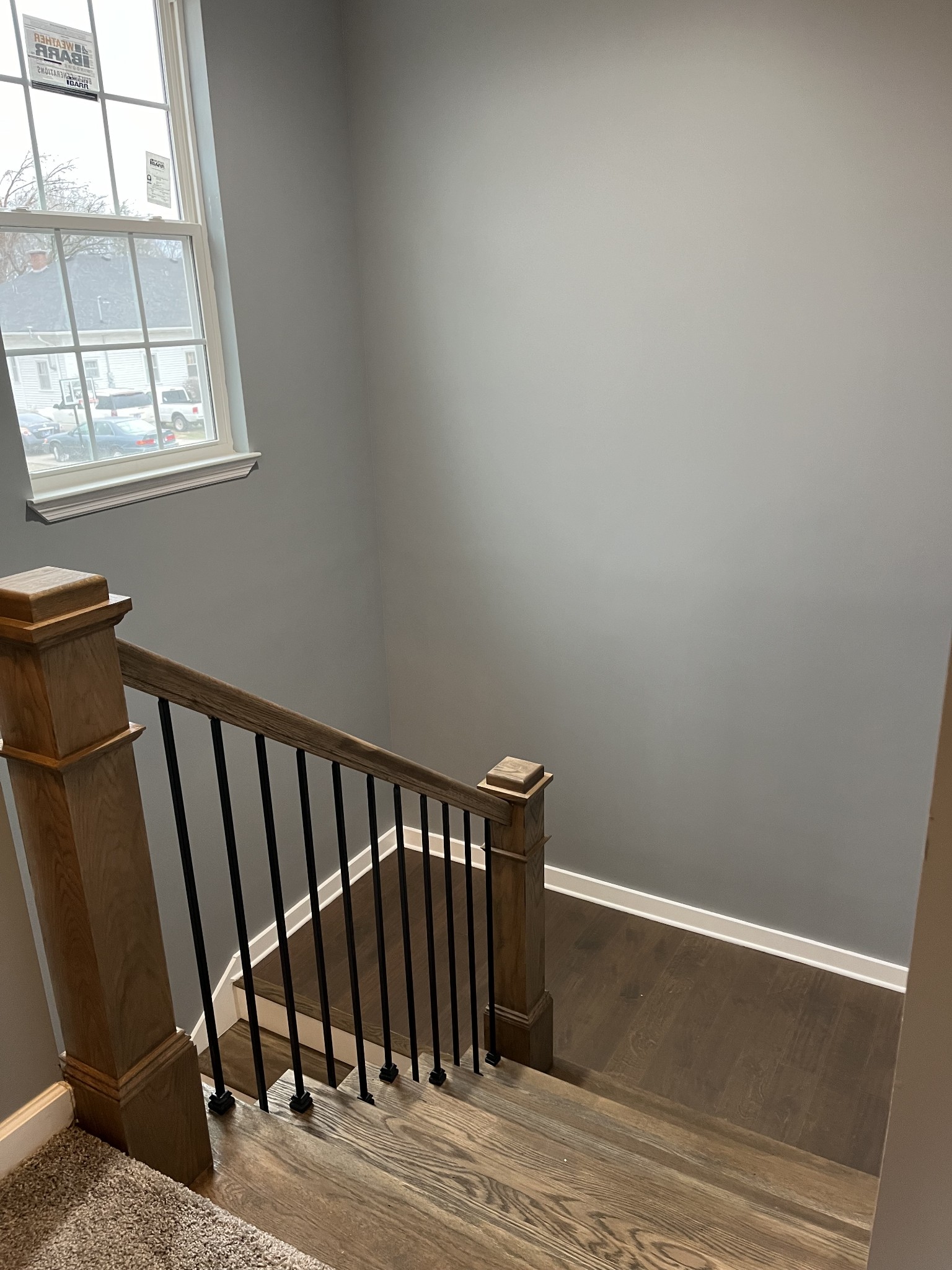 203 5th Avenue North Decherd, TN 37324 - Photo 6 of 13 a view of entryway with wooden floor