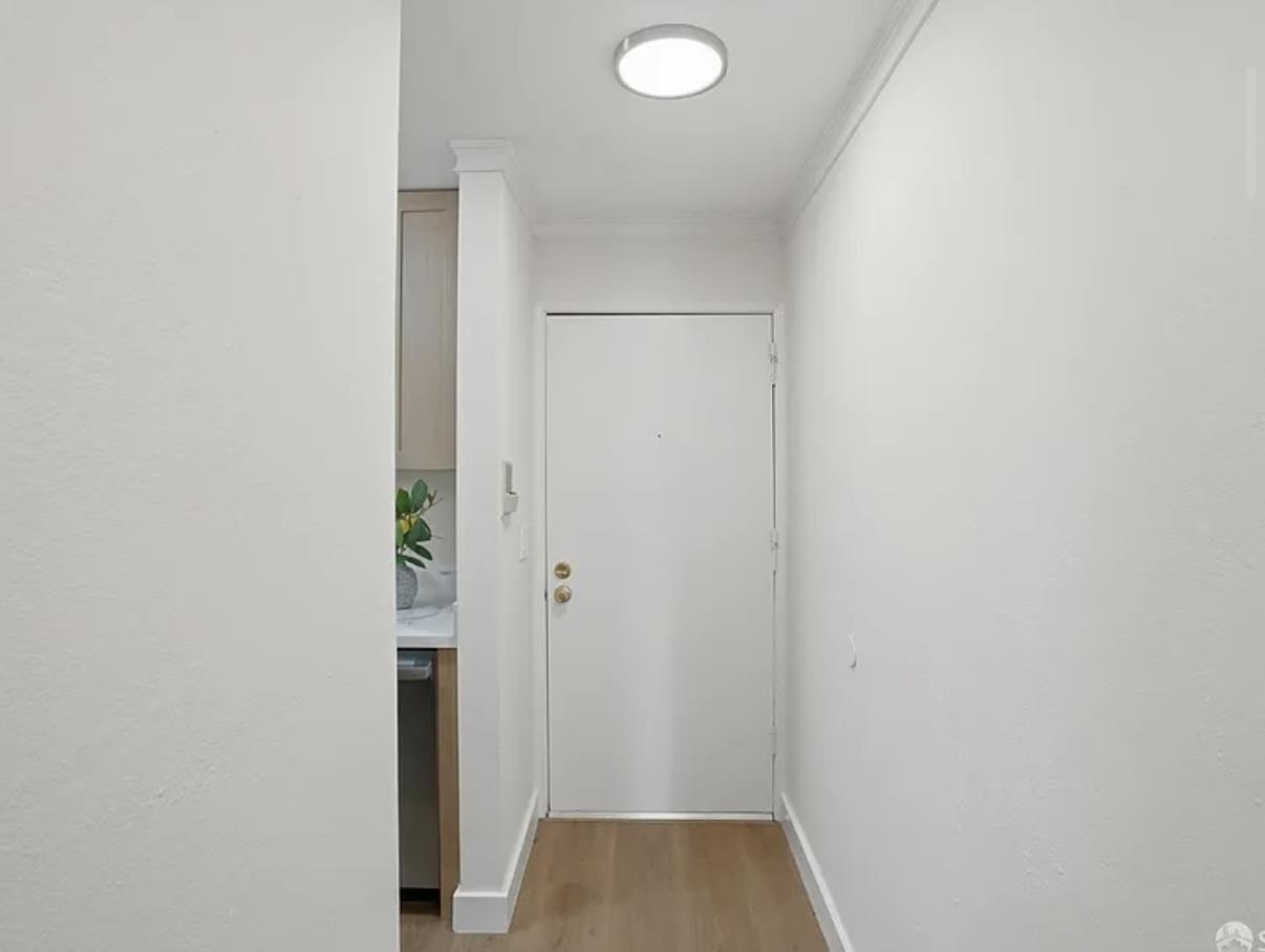 4081 Clayton Road, Unit 235 Concord, CA 94521 - Photo 4 of 19 a view of bathroom with hardwood floor