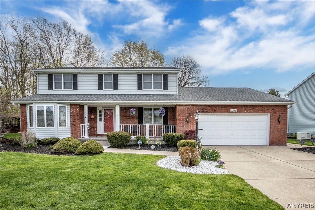 7295 Norman Road Wheatfield, NY 14120 - Photo 1 of 50