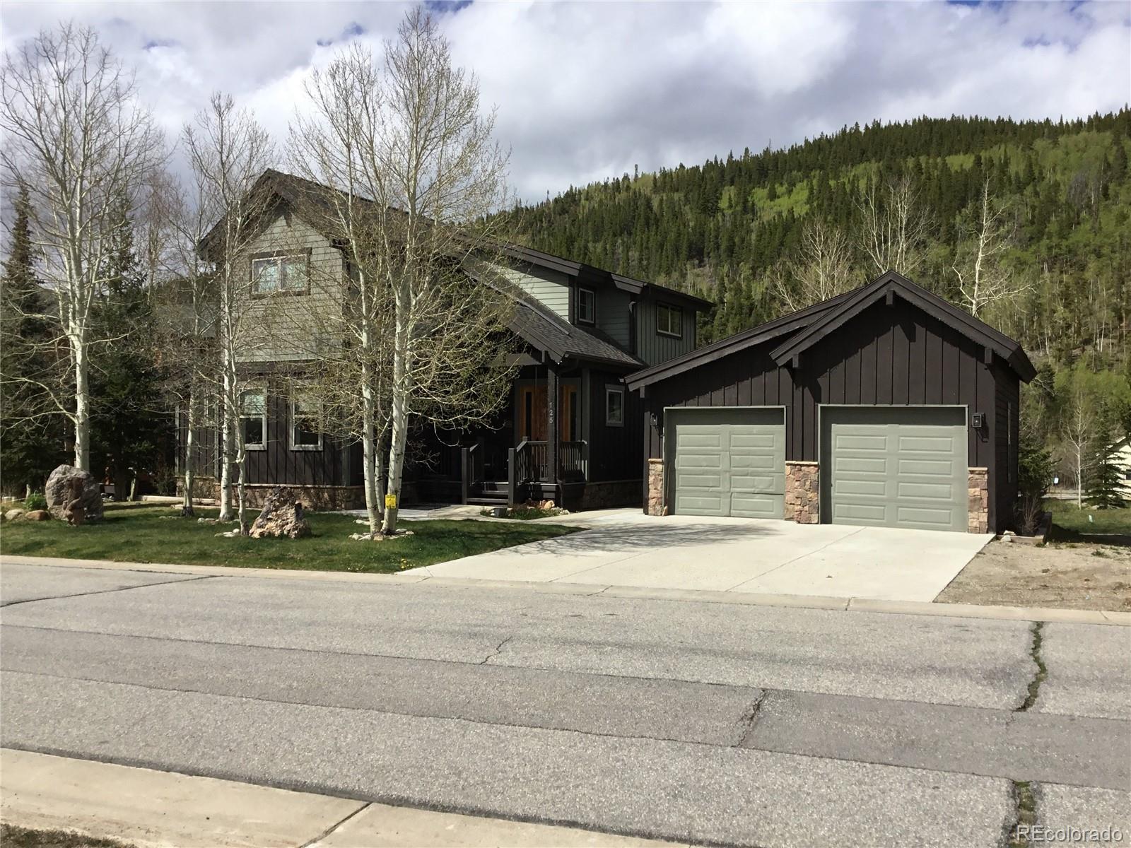 125 Rachel Lane Breckenridge, CO 80424 - Photo 1 of 38 Gallery Image 1