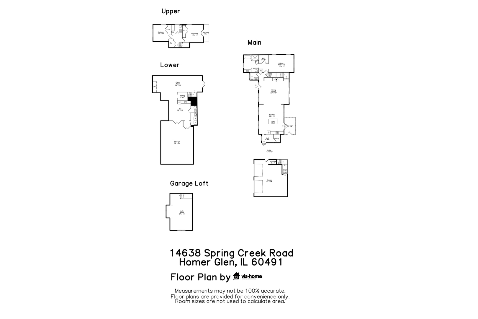 14638 Spring Creek Road Homer Glen, IL 60491 - Photo 40 of 40 Gallery Image 40
