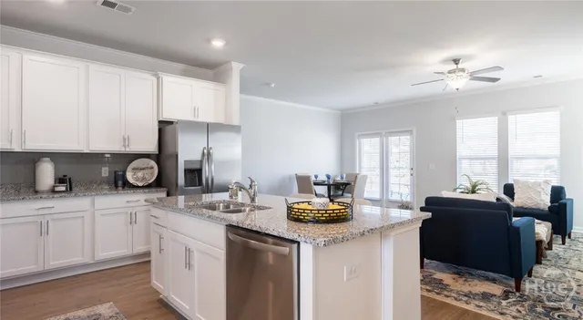 $2,099 | 116 Verse Lane, Unit THE OVERTURE, Pooler, GA 31322