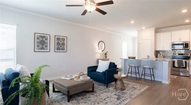 $2,099 | 116 Verse Lane, Unit THE OVERTURE, Pooler, GA 31322