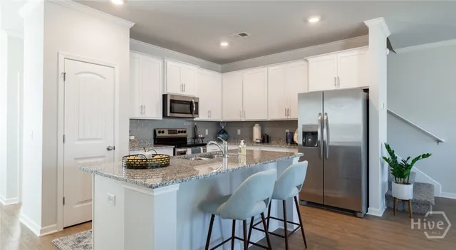 $2,099 | 116 Verse Lane, Unit THE OVERTURE, Pooler, GA 31322