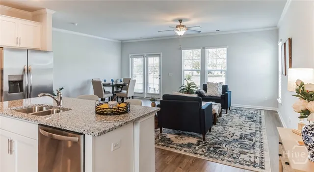 $2,099 | 116 Verse Lane, Unit THE OVERTURE, Pooler, GA 31322