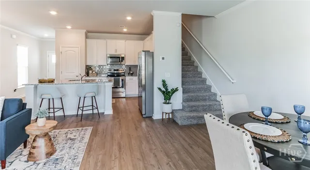 $2,099 | 116 Verse Lane, Unit THE OVERTURE, Pooler, GA 31322