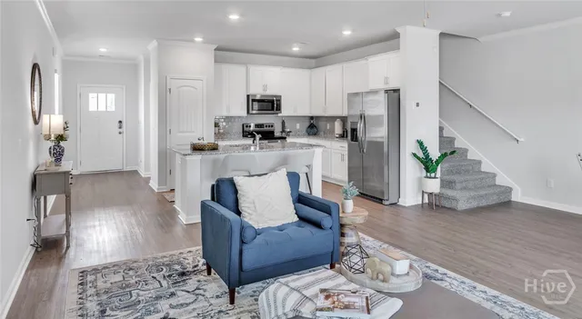 $2,099 | 116 Verse Lane, Unit THE OVERTURE, Pooler, GA 31322