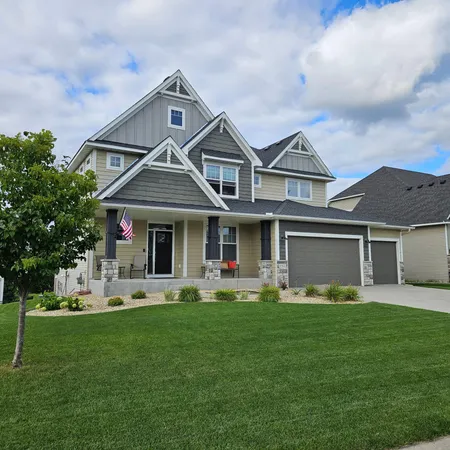 $850,000 | 10922 Brookside Trail North, Champlin, MN 55316
