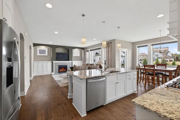 $850,000 | 10922 Brookside Trail North, Champlin, MN 55316