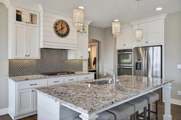 $850,000 | 10922 Brookside Trail North, Champlin, MN 55316